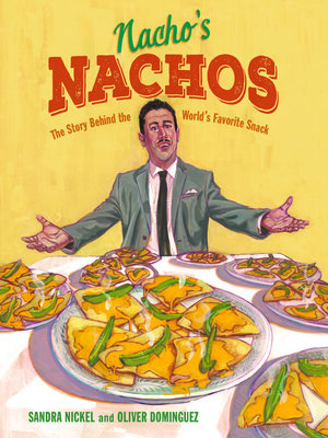 cover image of Nacho's Nachos